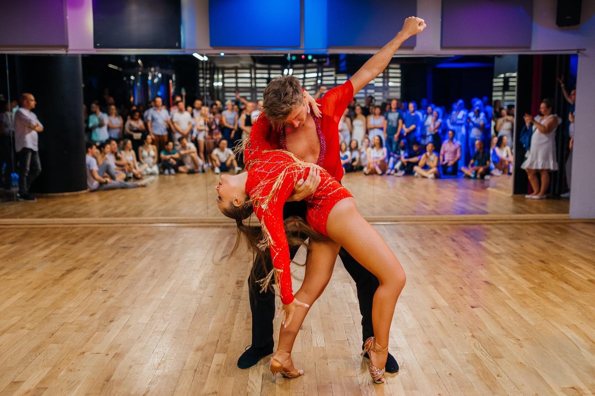 Born To Dance - Bachata Ladies. Warszawa