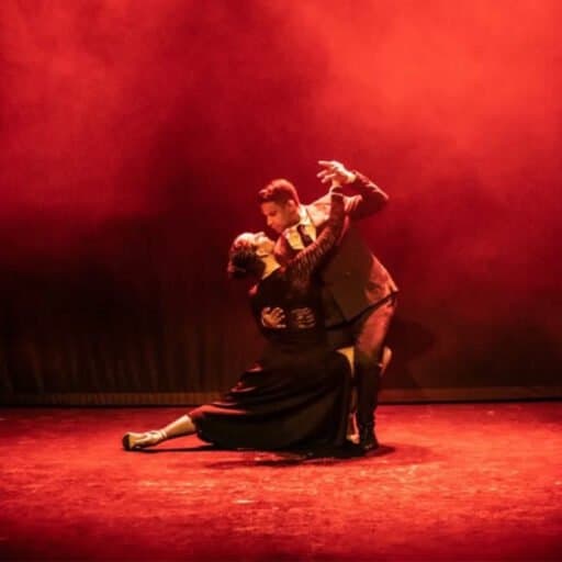 Clases de tango argentino, baile y danza. Madrid