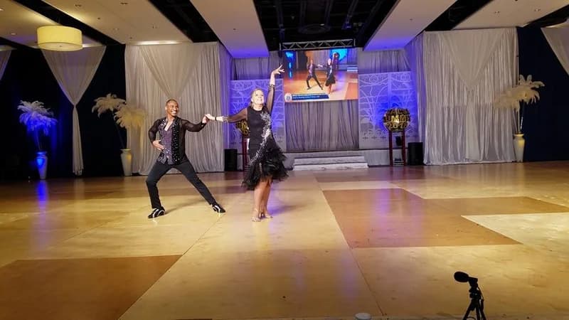 D. Vice Latin Dance Studio. North Miami