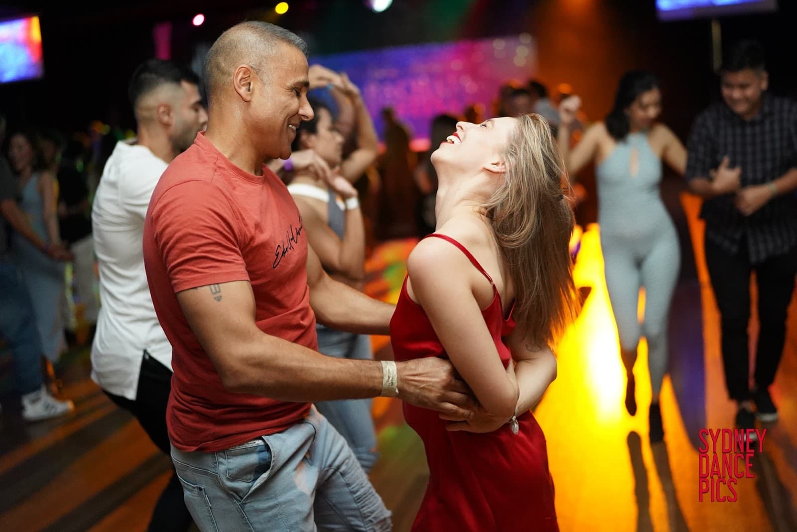 Tropical Soul Dance Studio. Annandale Nsw