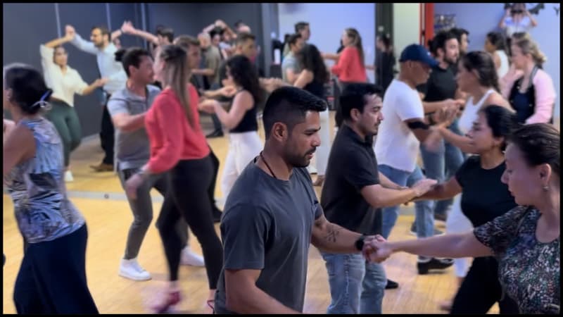 Miami Salsa Driven. Miami Shores