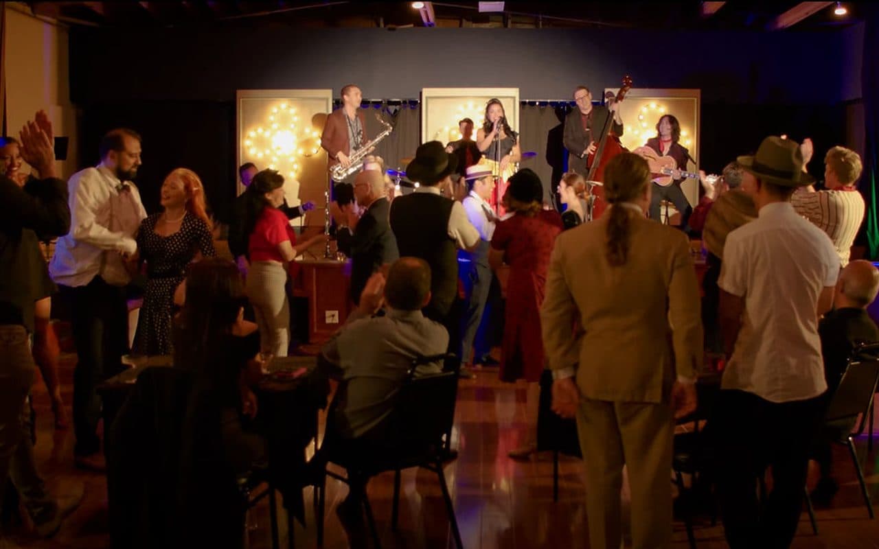 Crown City Dance. Pasadena