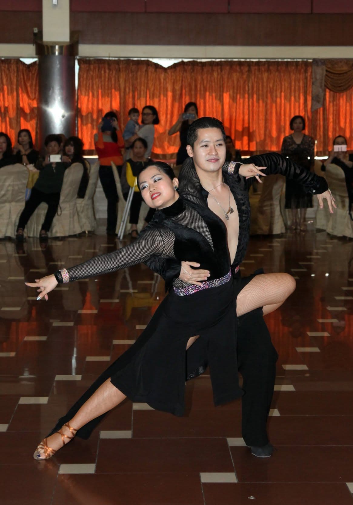 Latin Ryhthm Dance Centre. Federal Territory of Kuala Lumpur