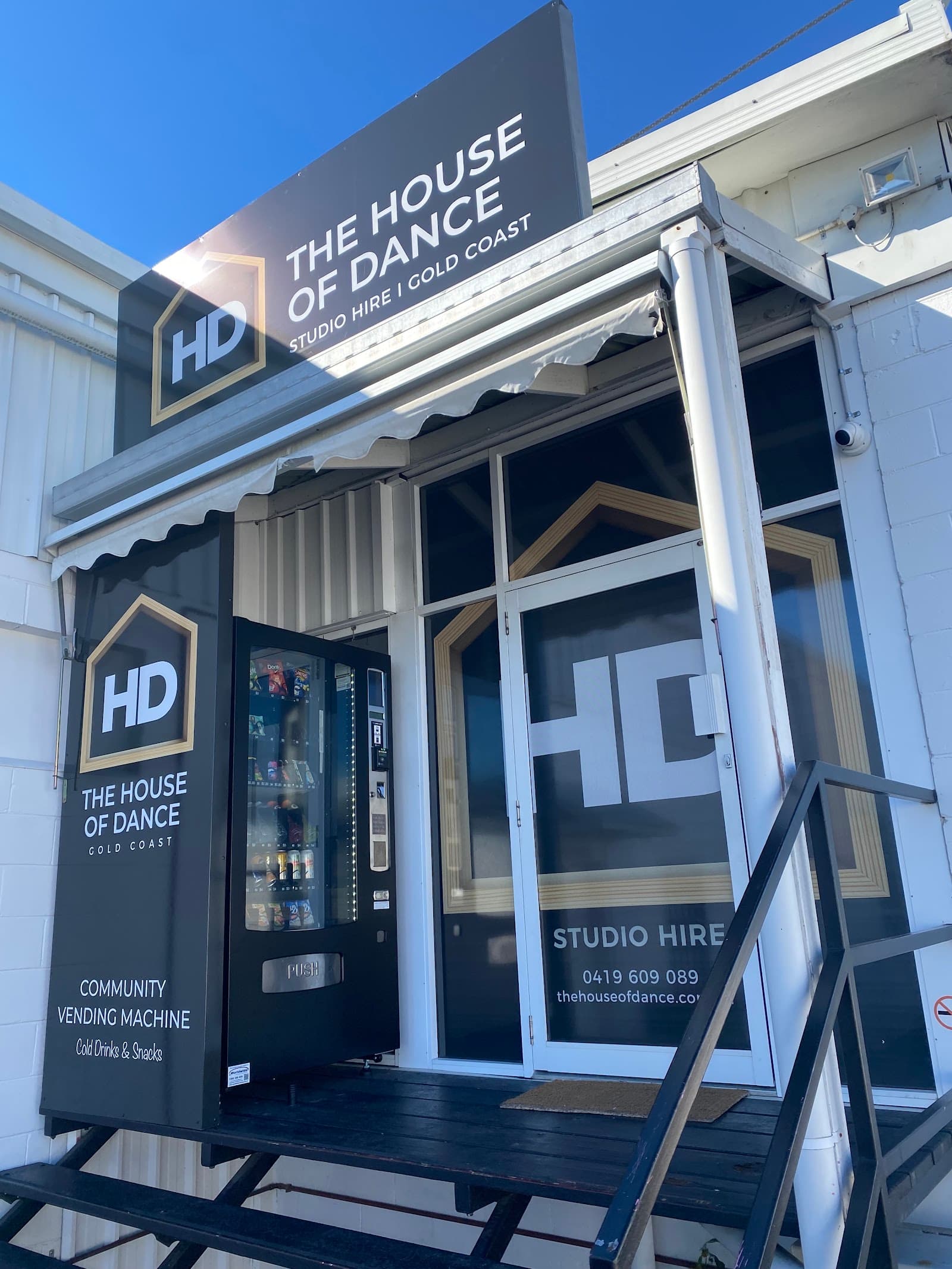 House of Dance. Southport Qld