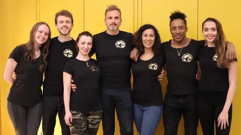 Salsa Tropical London - Private Lessons. London E14 9xy
