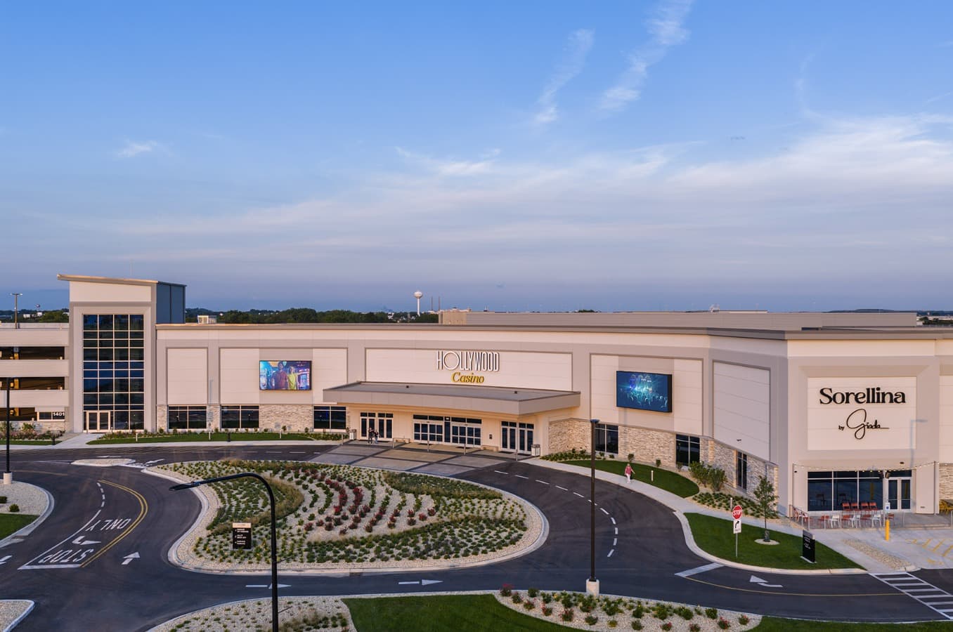 Hollywood Casino Joliet. Joliet, IL
