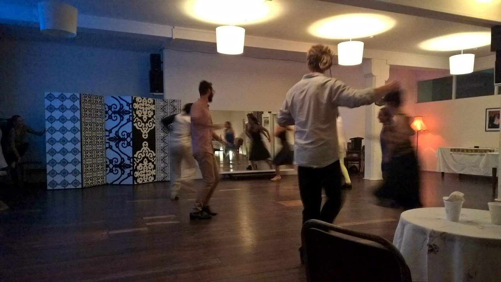 Pasion Por Tango. Auckland