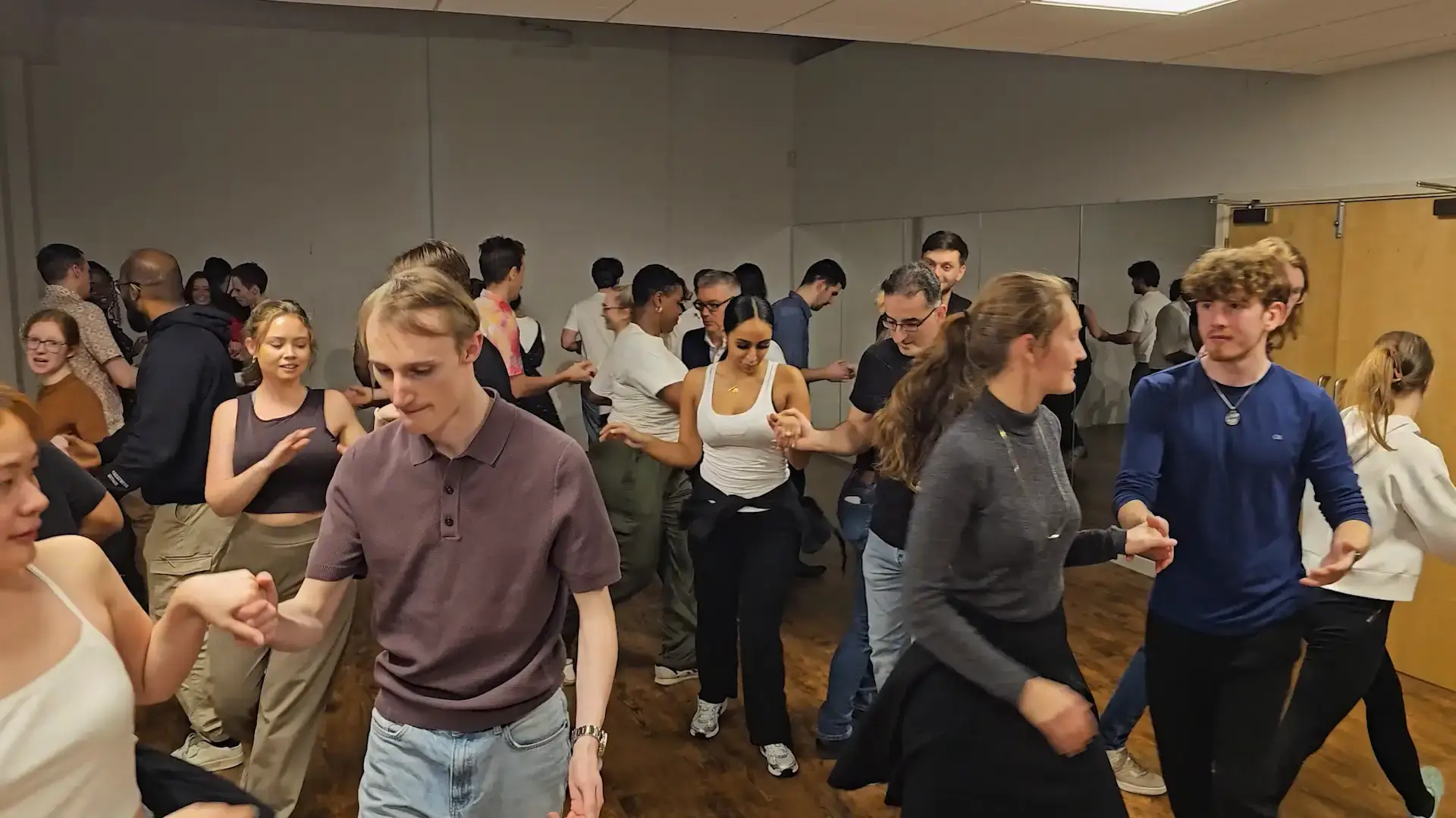 Salsa Freedom Dance Classes. Manchester