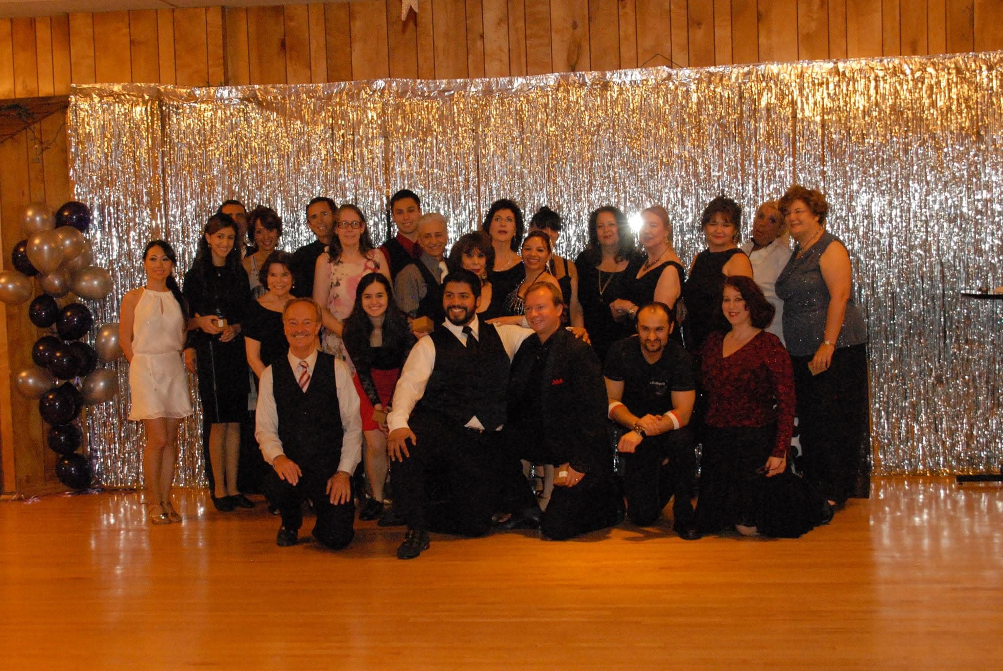 Mende's Dance Studio. Queens