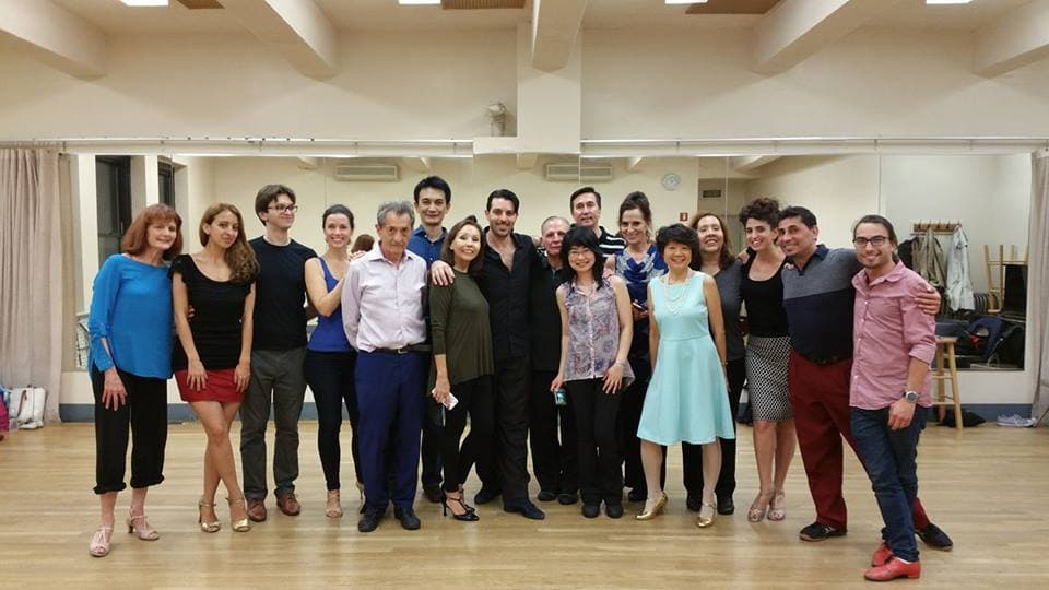 Strictly Traditional Argentine Tango. New York