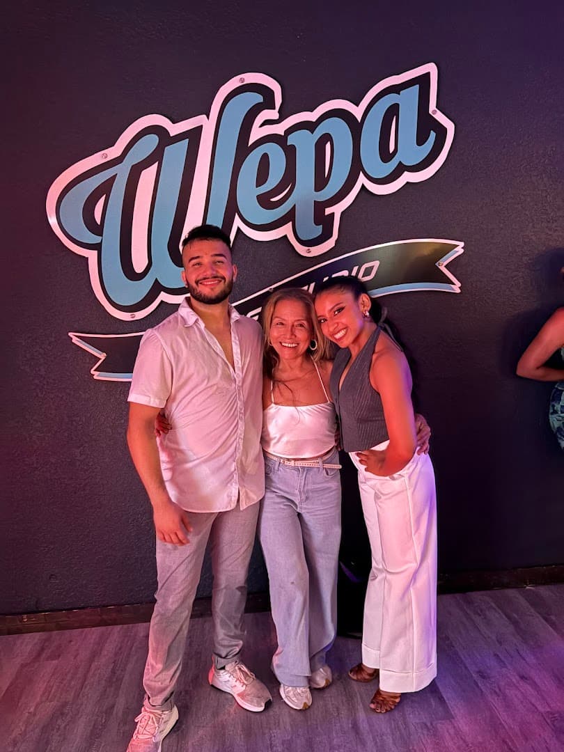 WEPA DANCE STUDIO. Orlando