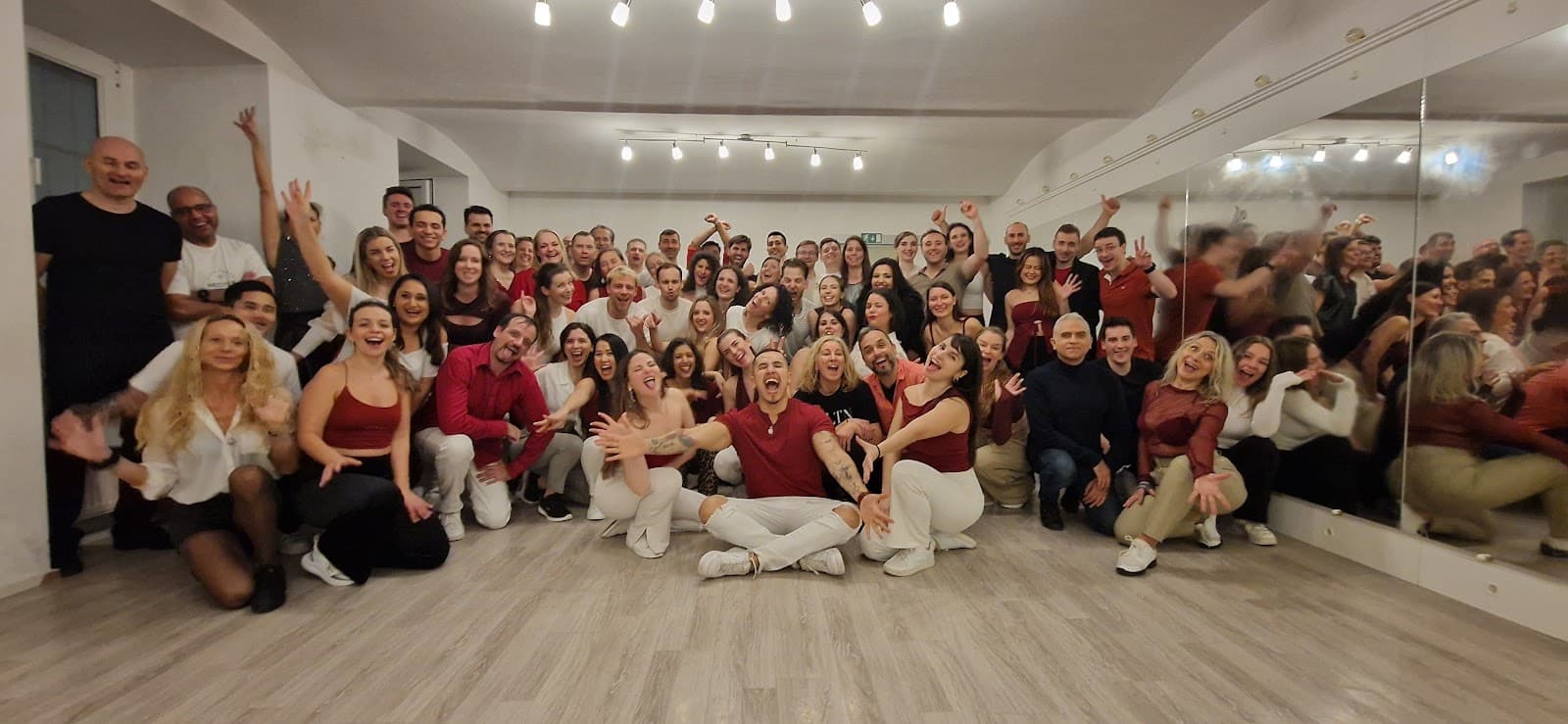 MYDANCE VIENNA. Wien