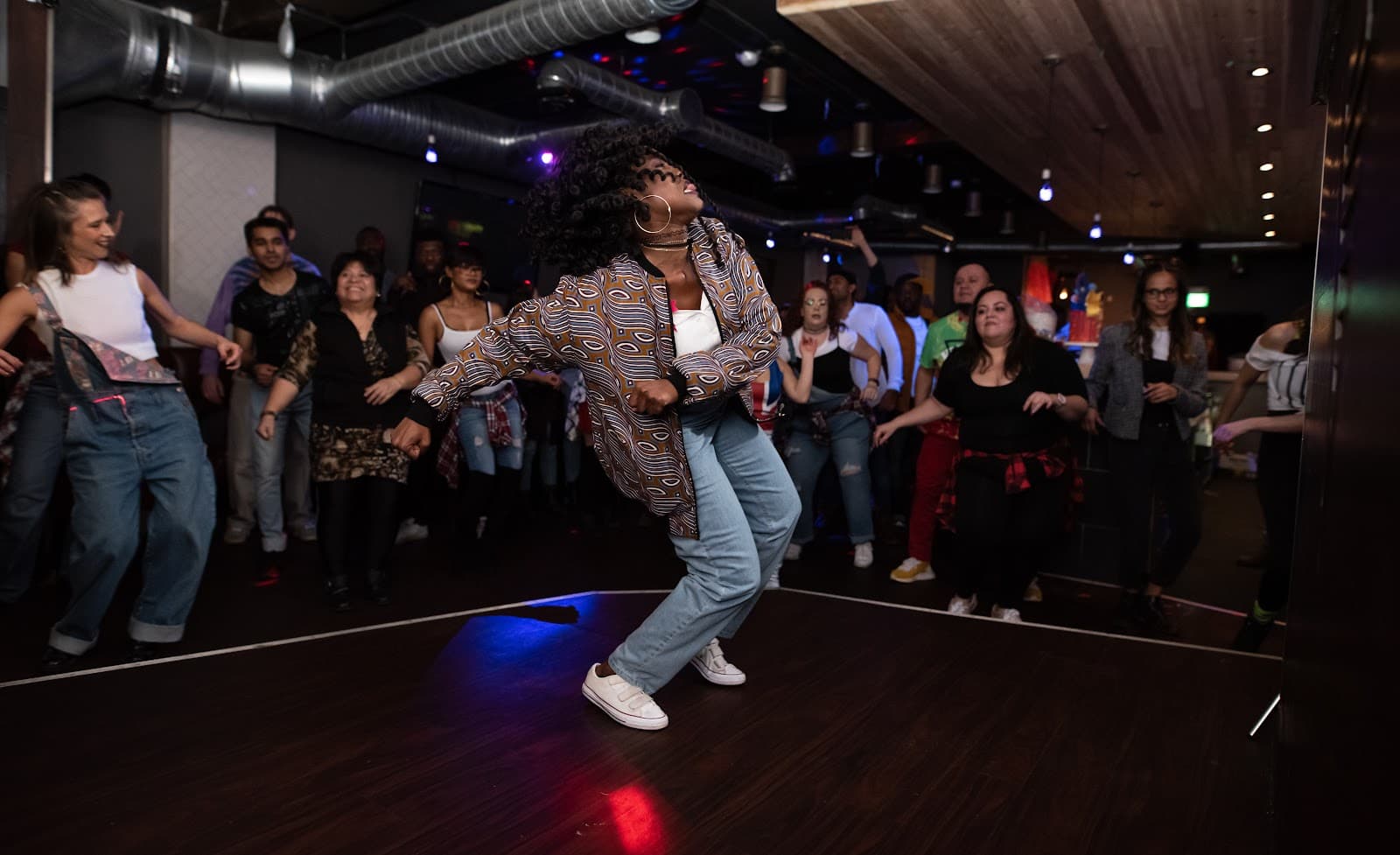 Kizomba. Regina
