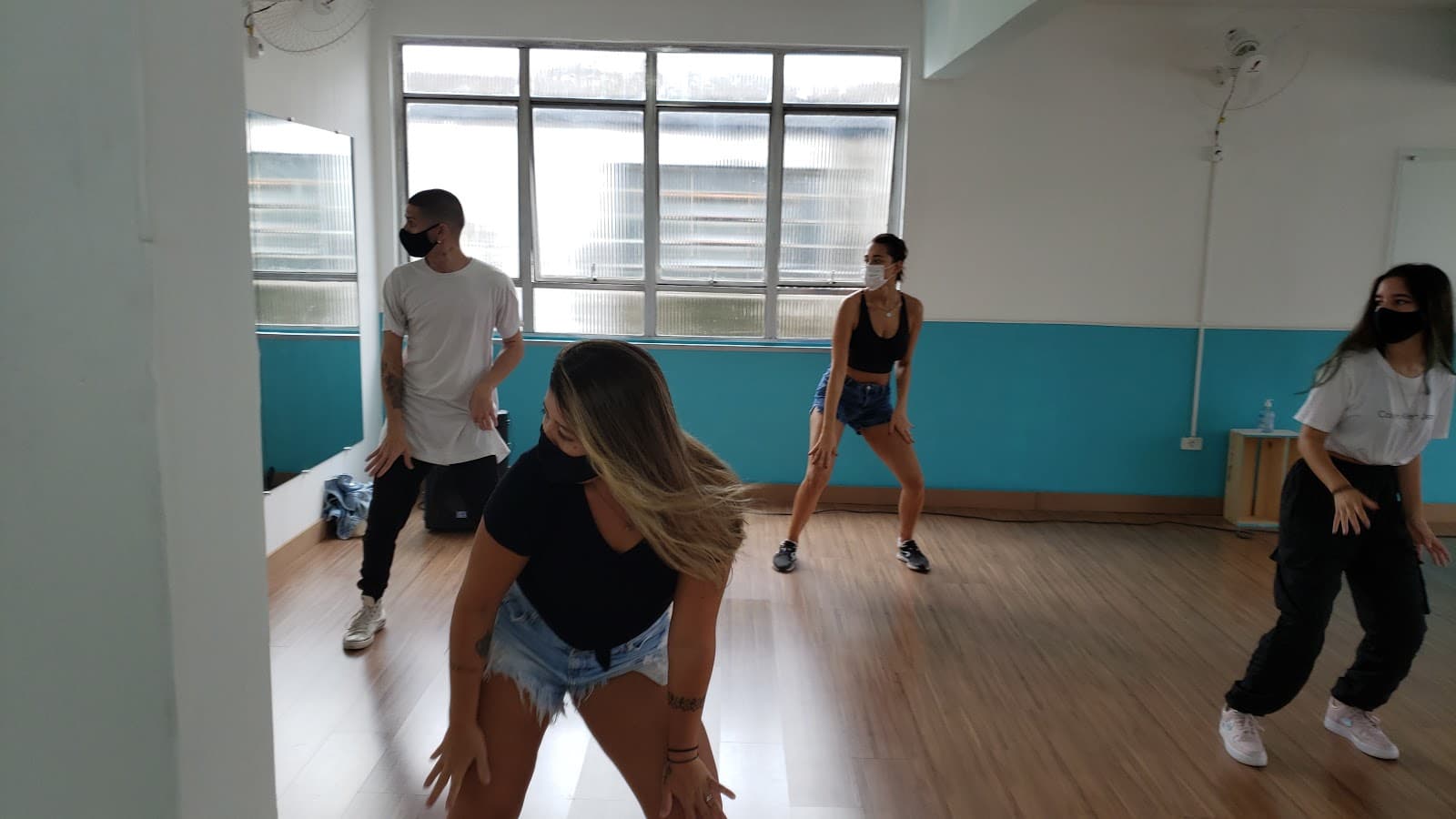 Vivaz Escola de Dança. São Paulo