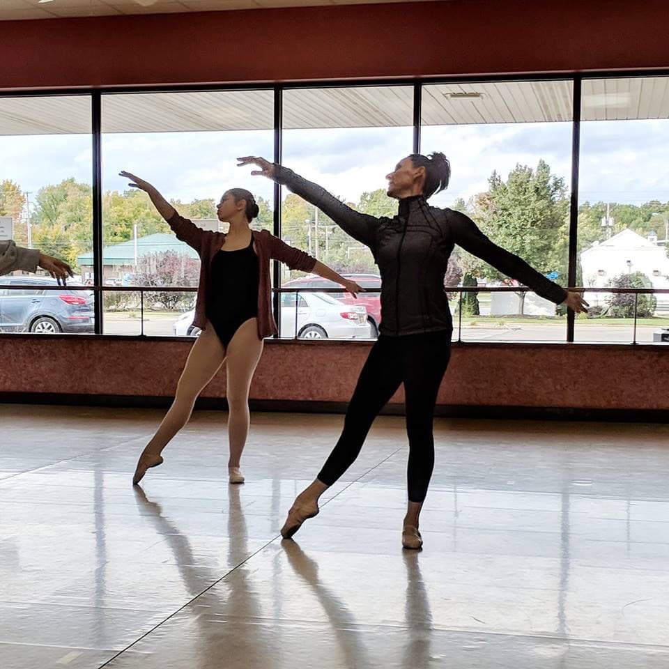 All About Dance By Kristen. Stow, OH