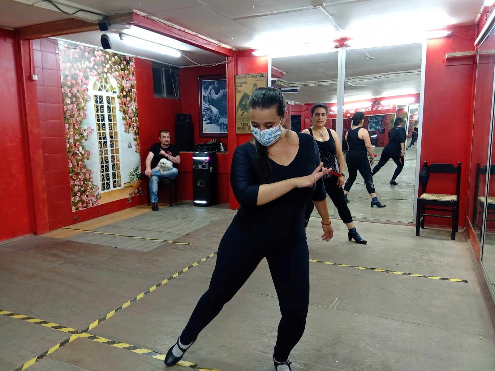 Agrupacion De Cultores Del Flamenco. Bío Bío