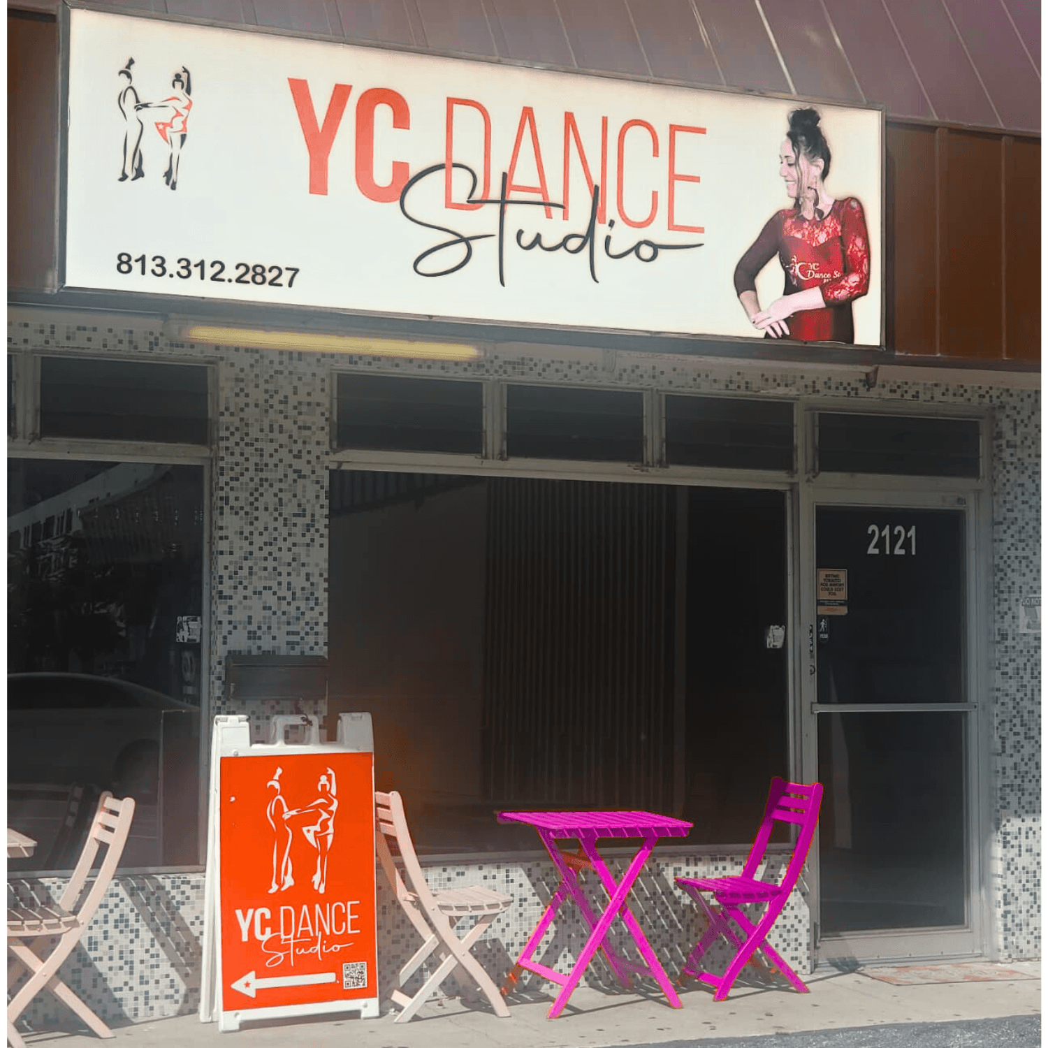 YC DANCE STUDIO. Hollywood