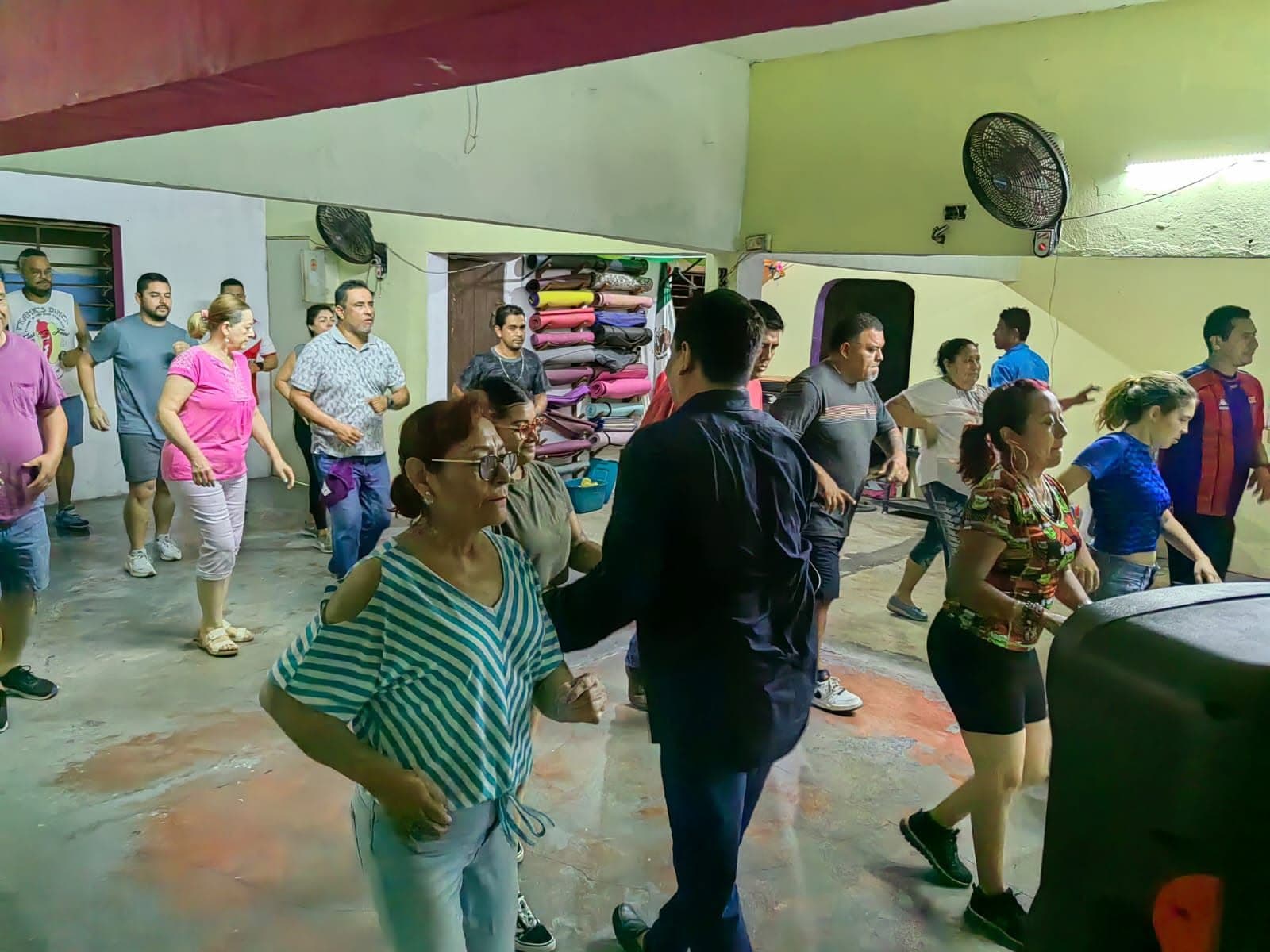ACADEMIA DE SALSA. Veracruz