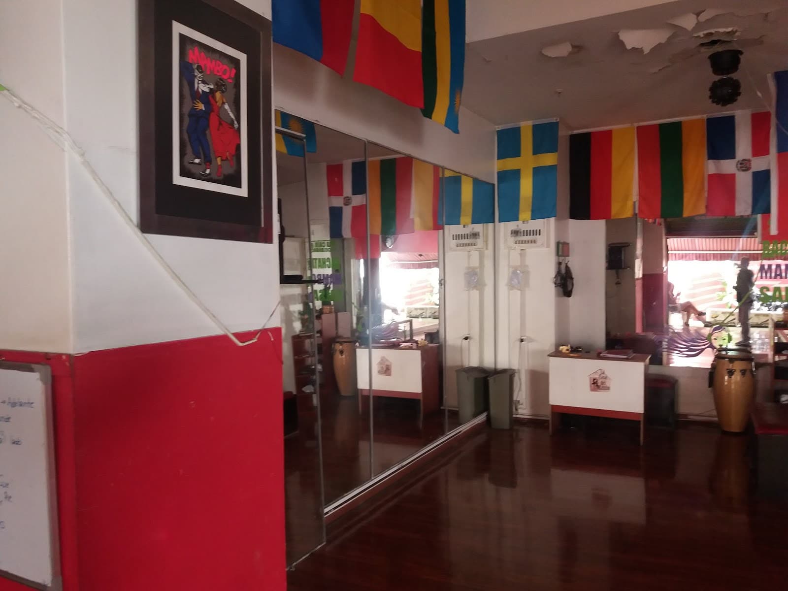 Casa del Mambo. Santiago
