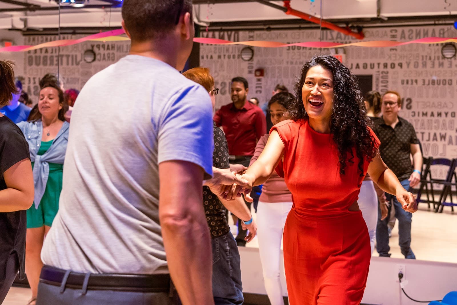 Danznik Studios NYC - Social, Ballroom, Swing & Wedding Dance. New York