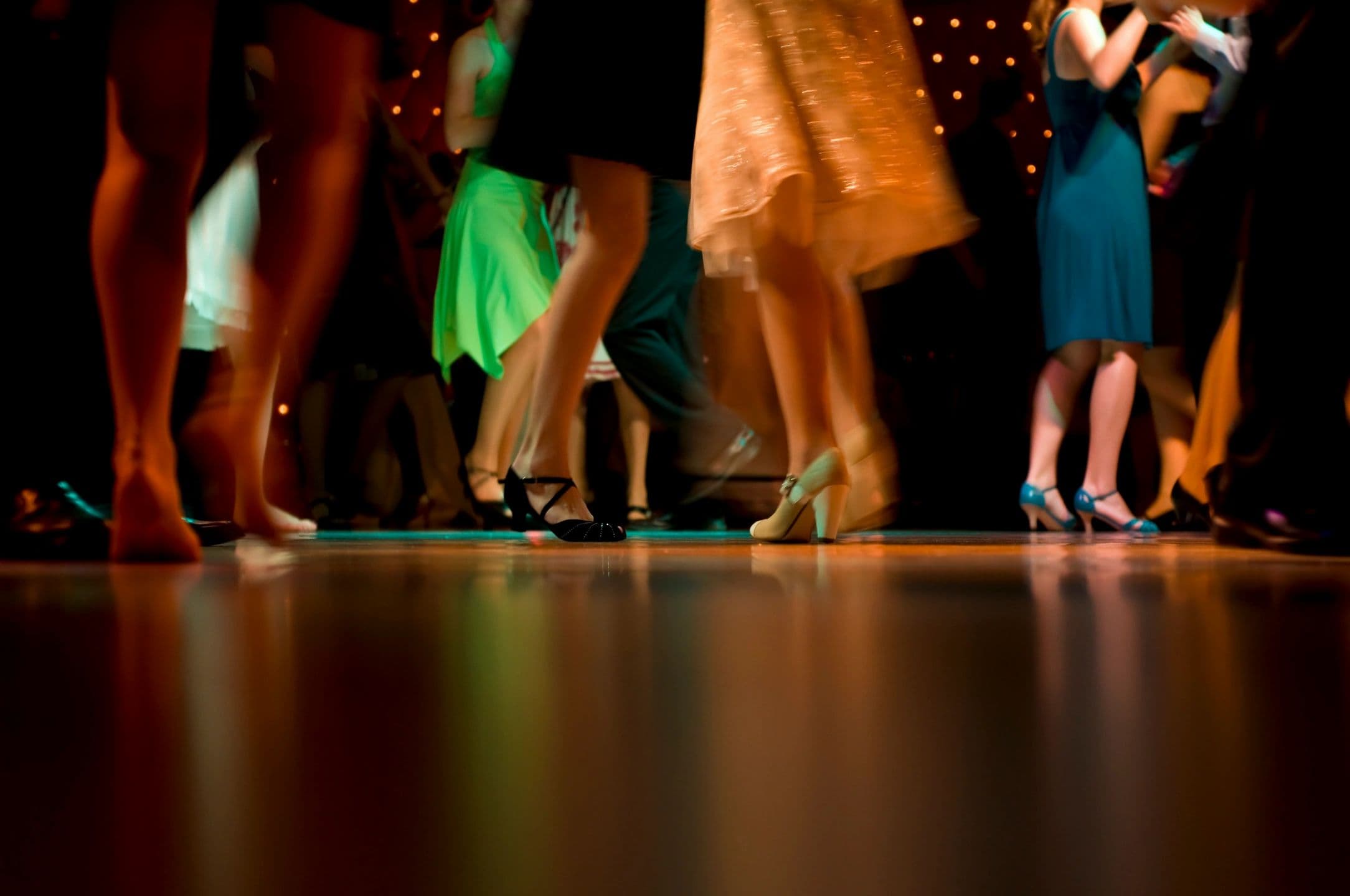 Dance On Beat. Bulimba