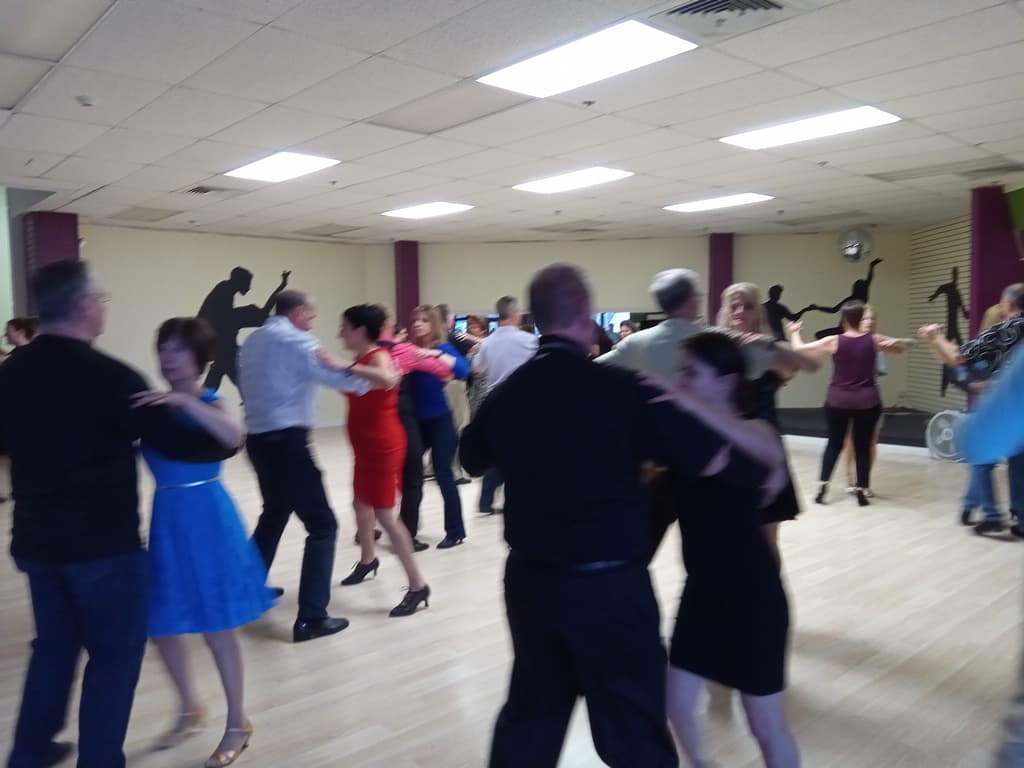 American Ballroom & Latin Dance studio. West Boylston, MA