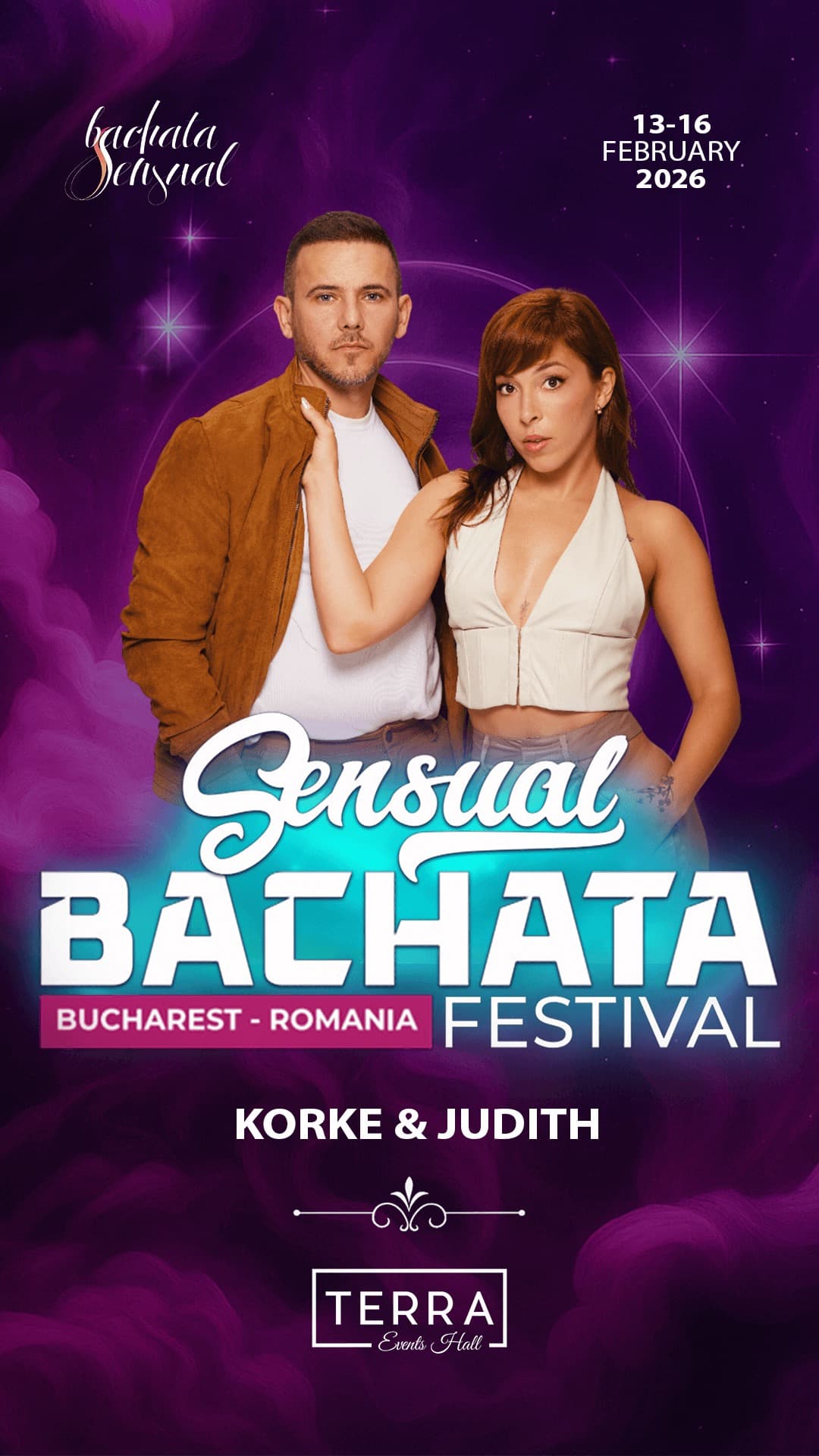 Sensual Bachata Romania. București