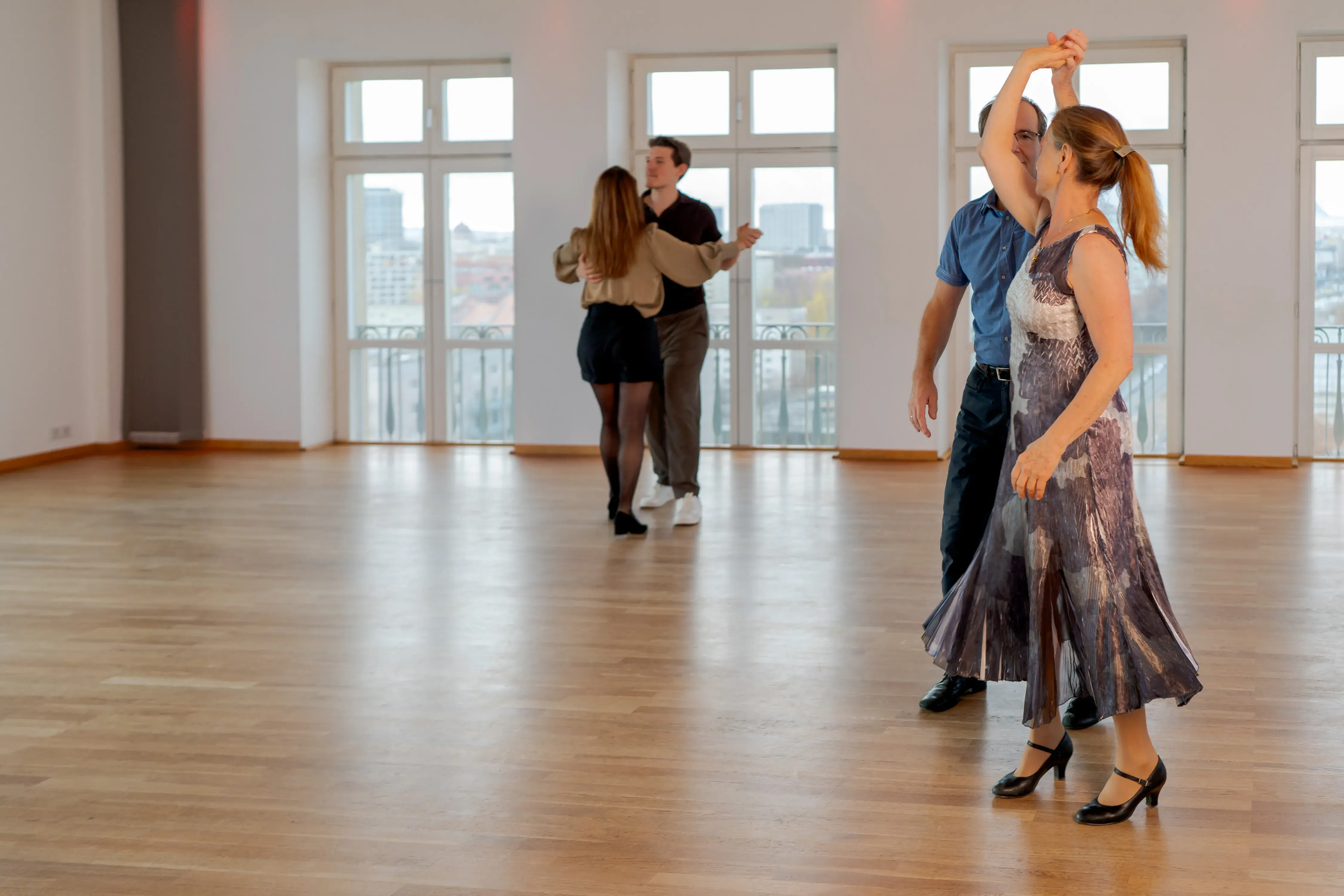 TanzSuite - Die PanoramaTanzschule. Berlin