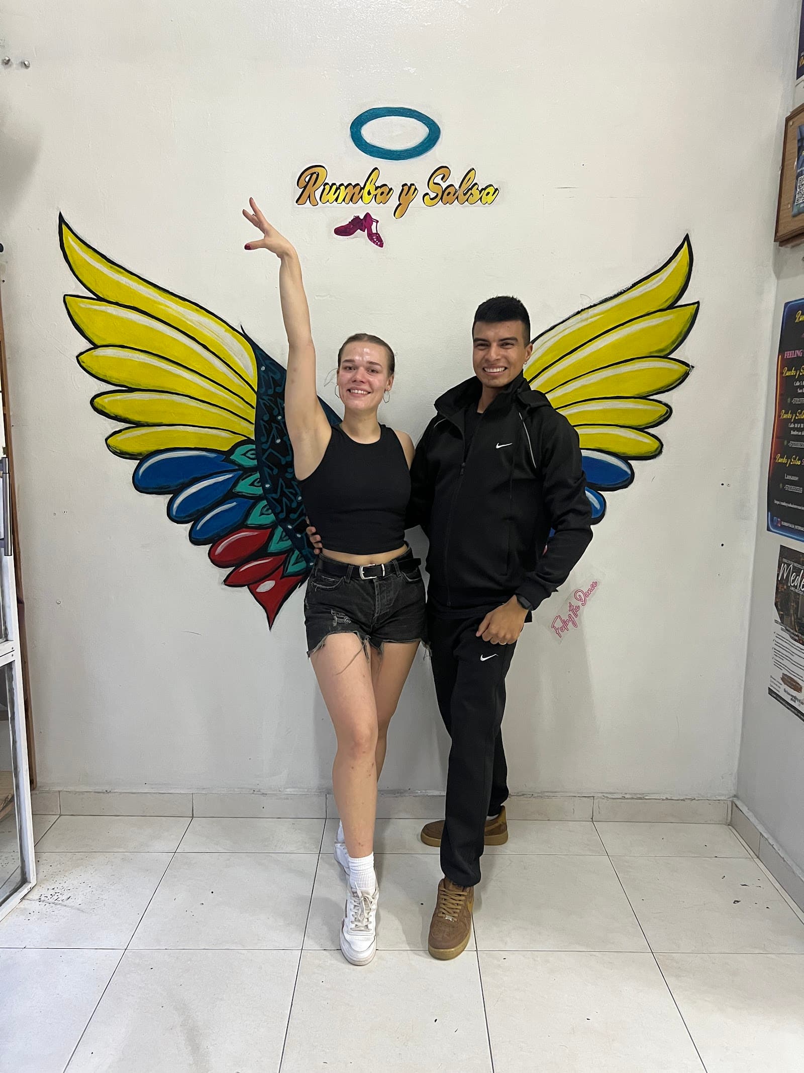 Salsa School Rumba y Salsa. Cali