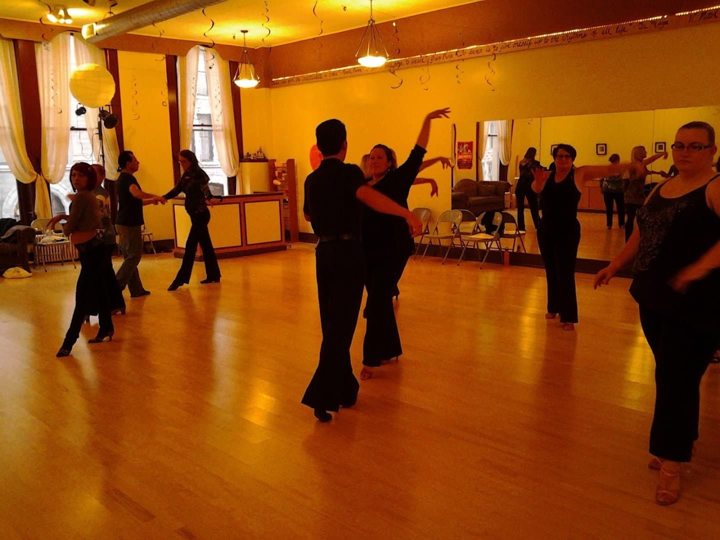 East Towne Ballroom | Ballroom & Latin Dance School. Milwaukee