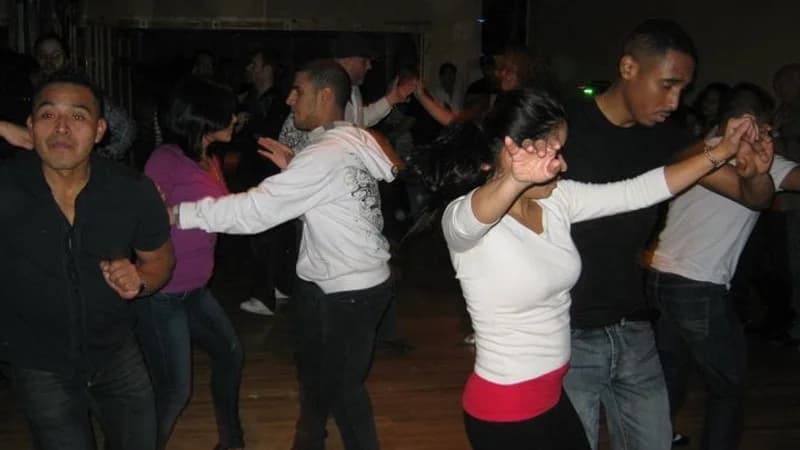 La Casa de Salsa Dance Studio. Brooklyn