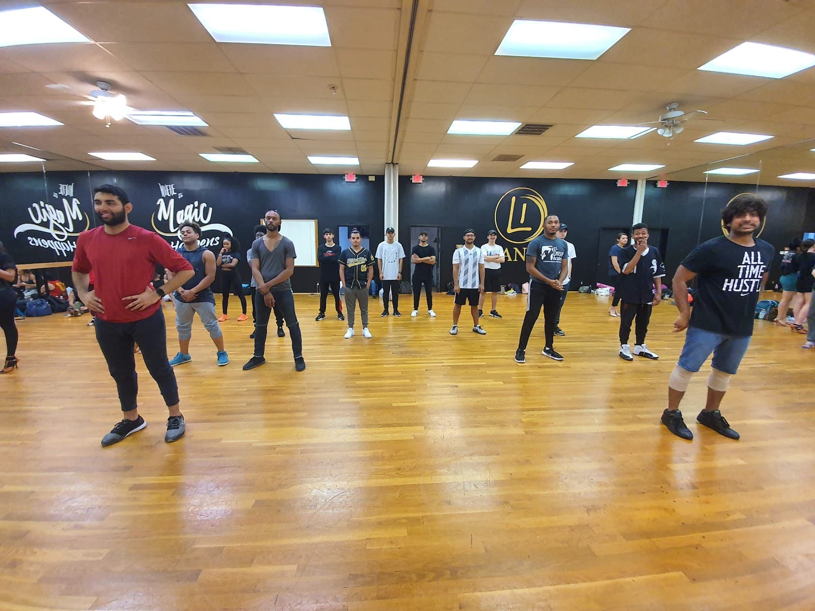 LD Dance Company. Houston