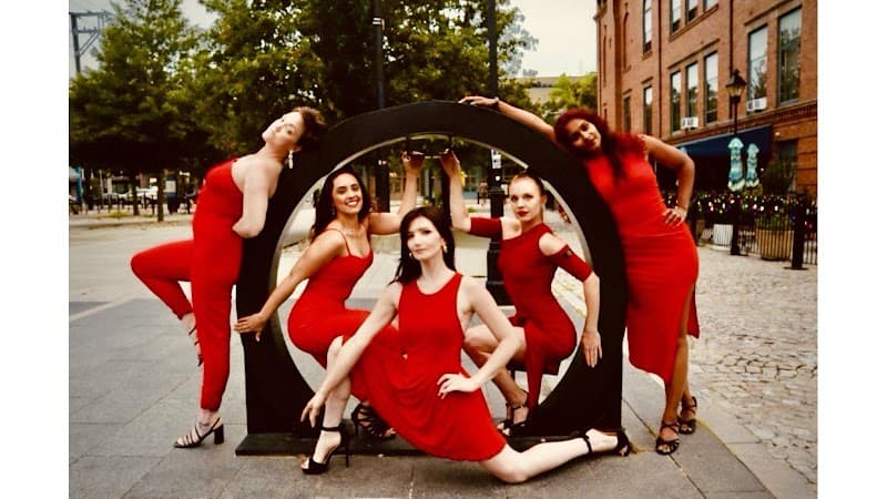 Mambo Bones Salsa Dance Studio LLC. Richmond, VA