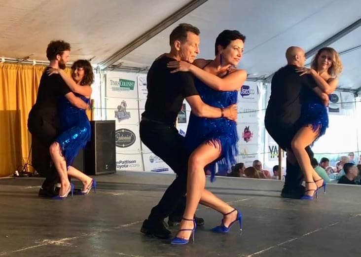 Latin Victoria / Salsa Moderna. Victoria