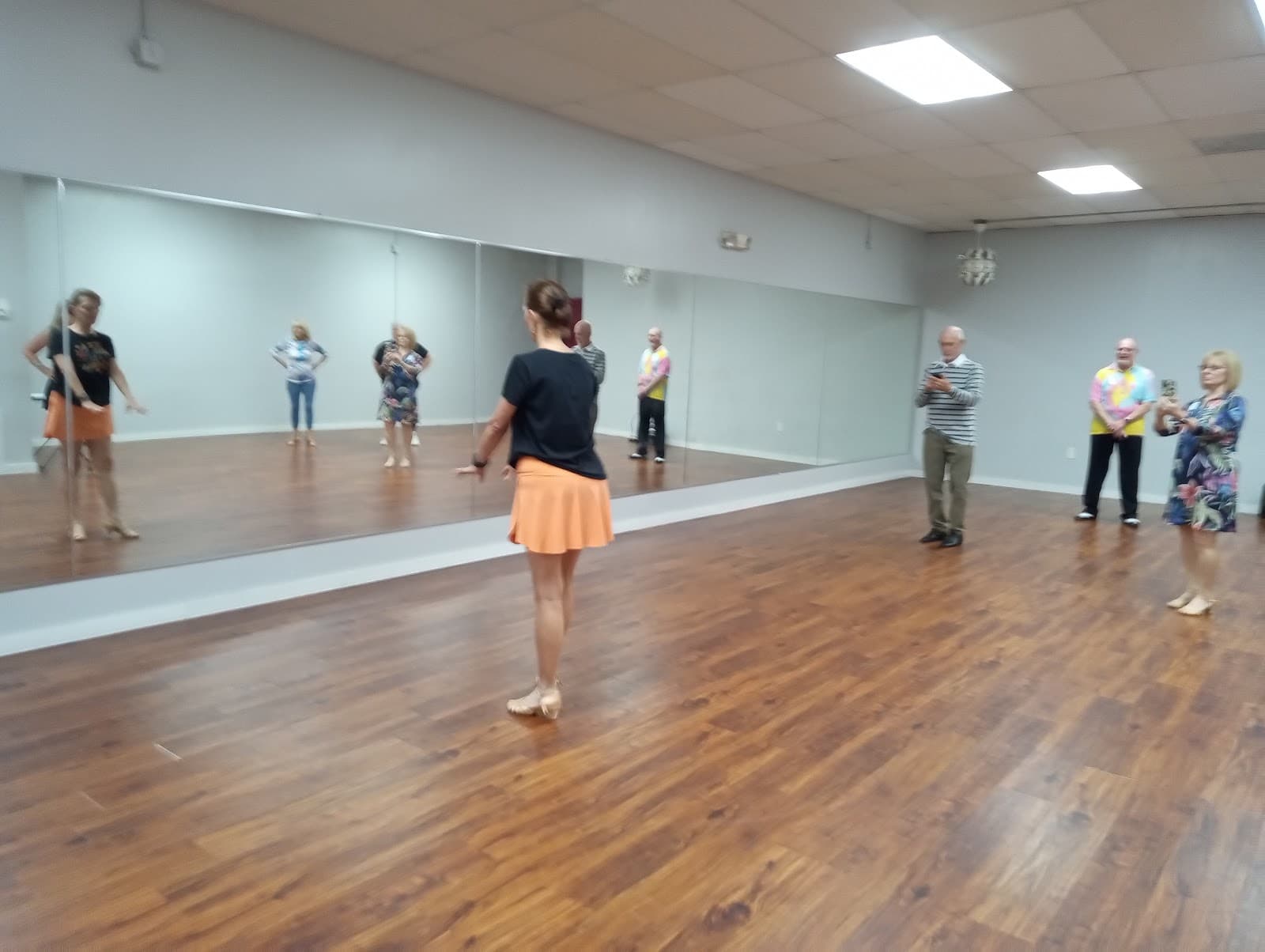 Nannette's Inc Ballroom Dance. Longwood