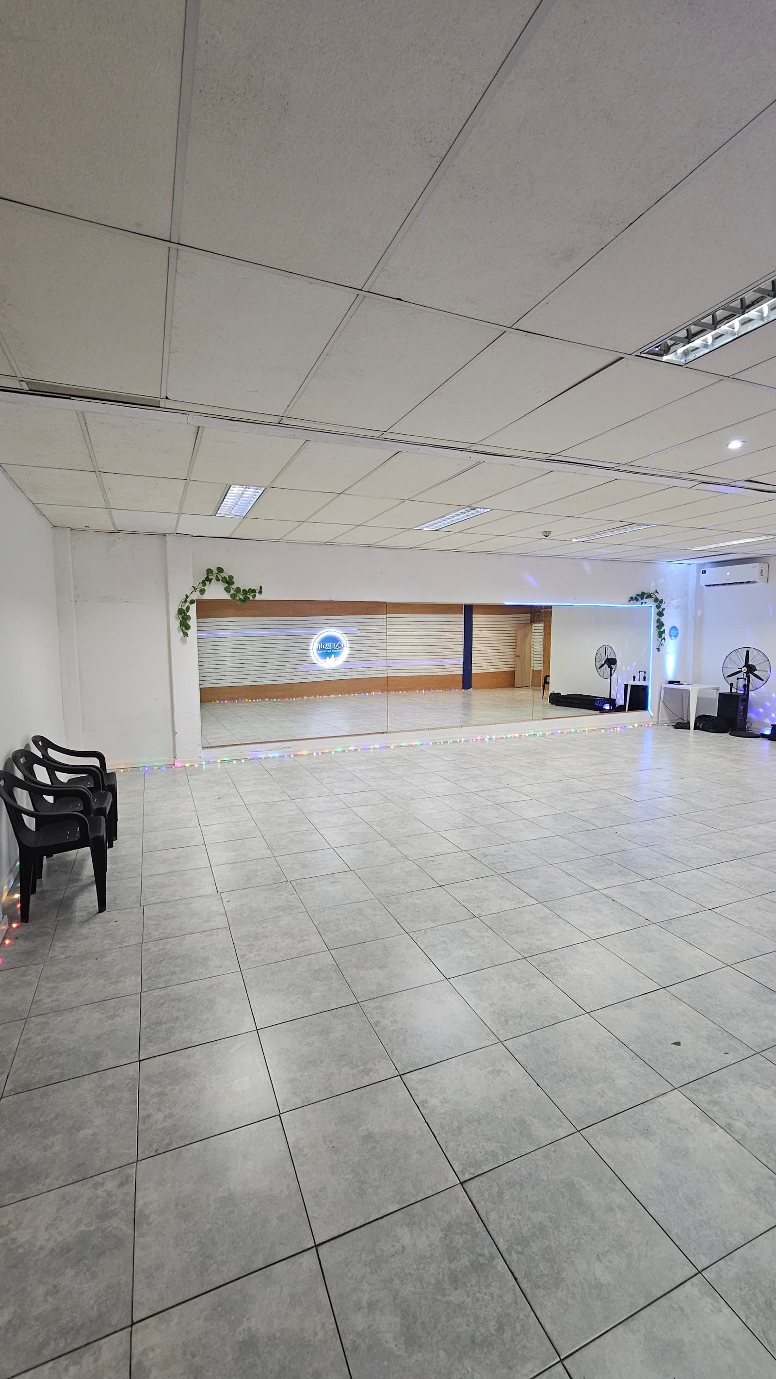 Energía Espacio Artístico. Departamento de Montevideo