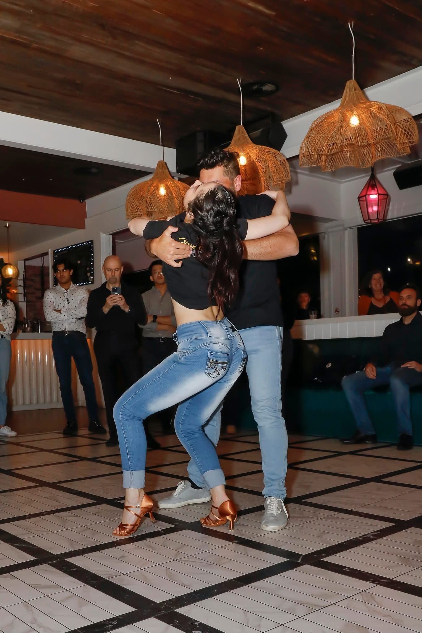 Bailamor Dance Canberra. Phillip