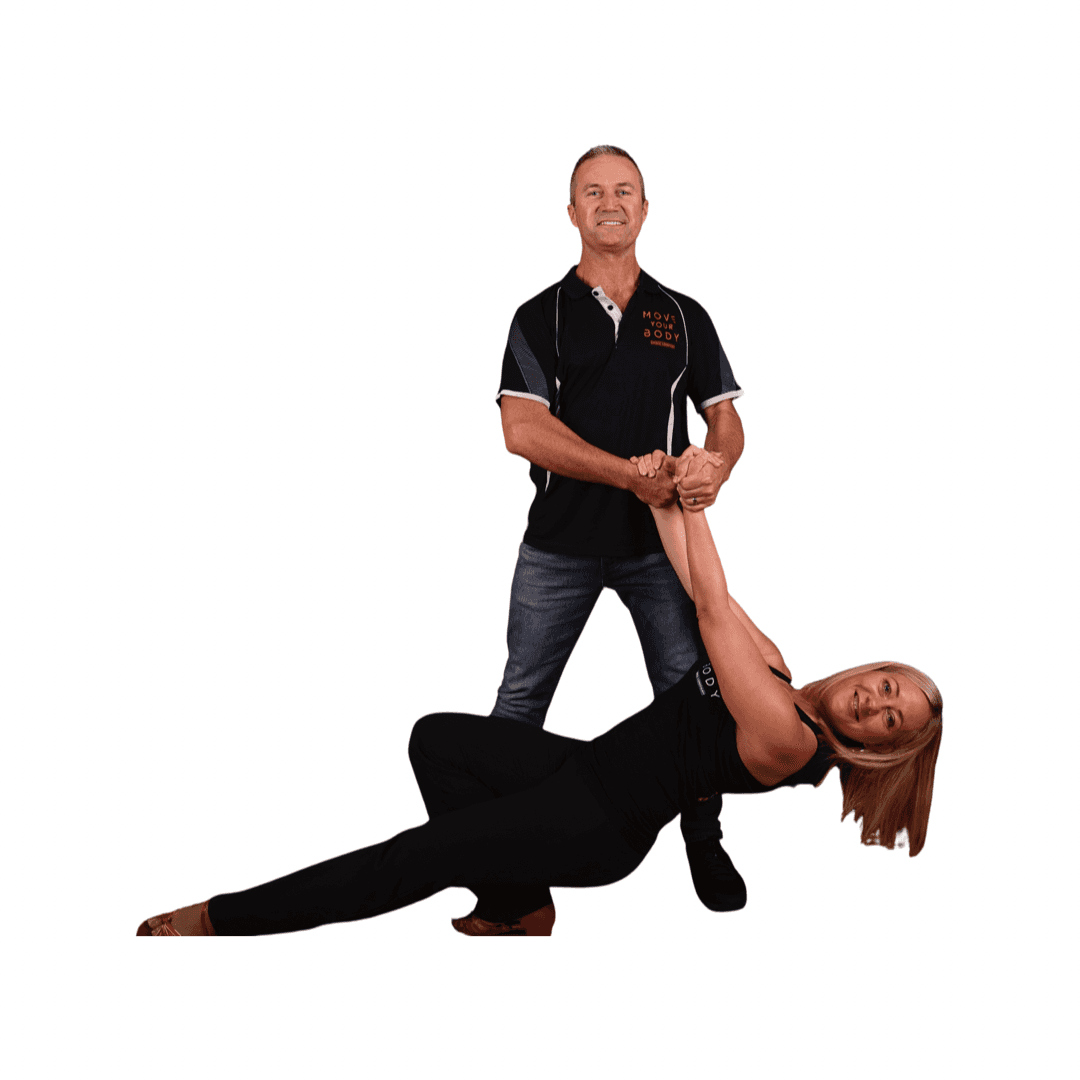 Move Your Body Dance Company. Broadbeach Waters