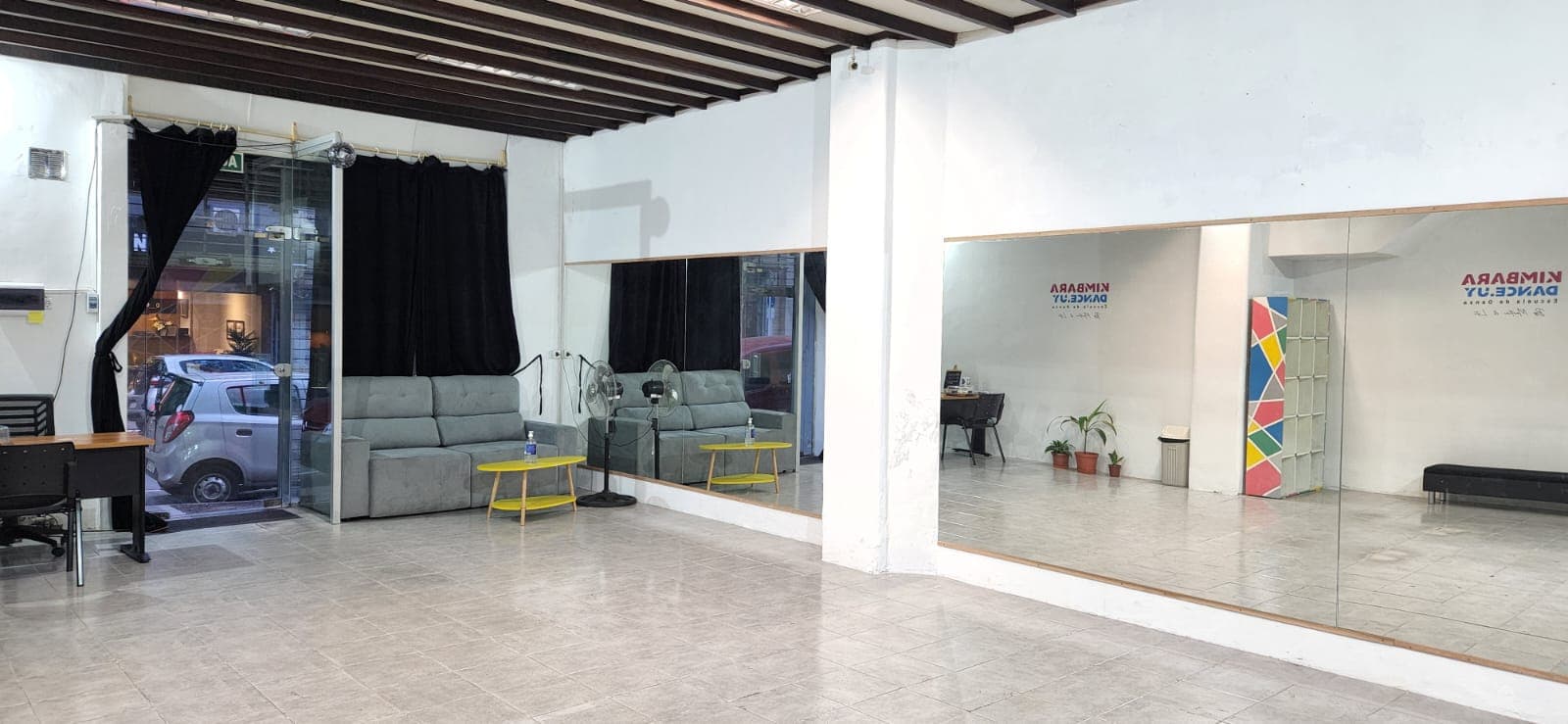 Kimbara Dance Studio. Montevideo