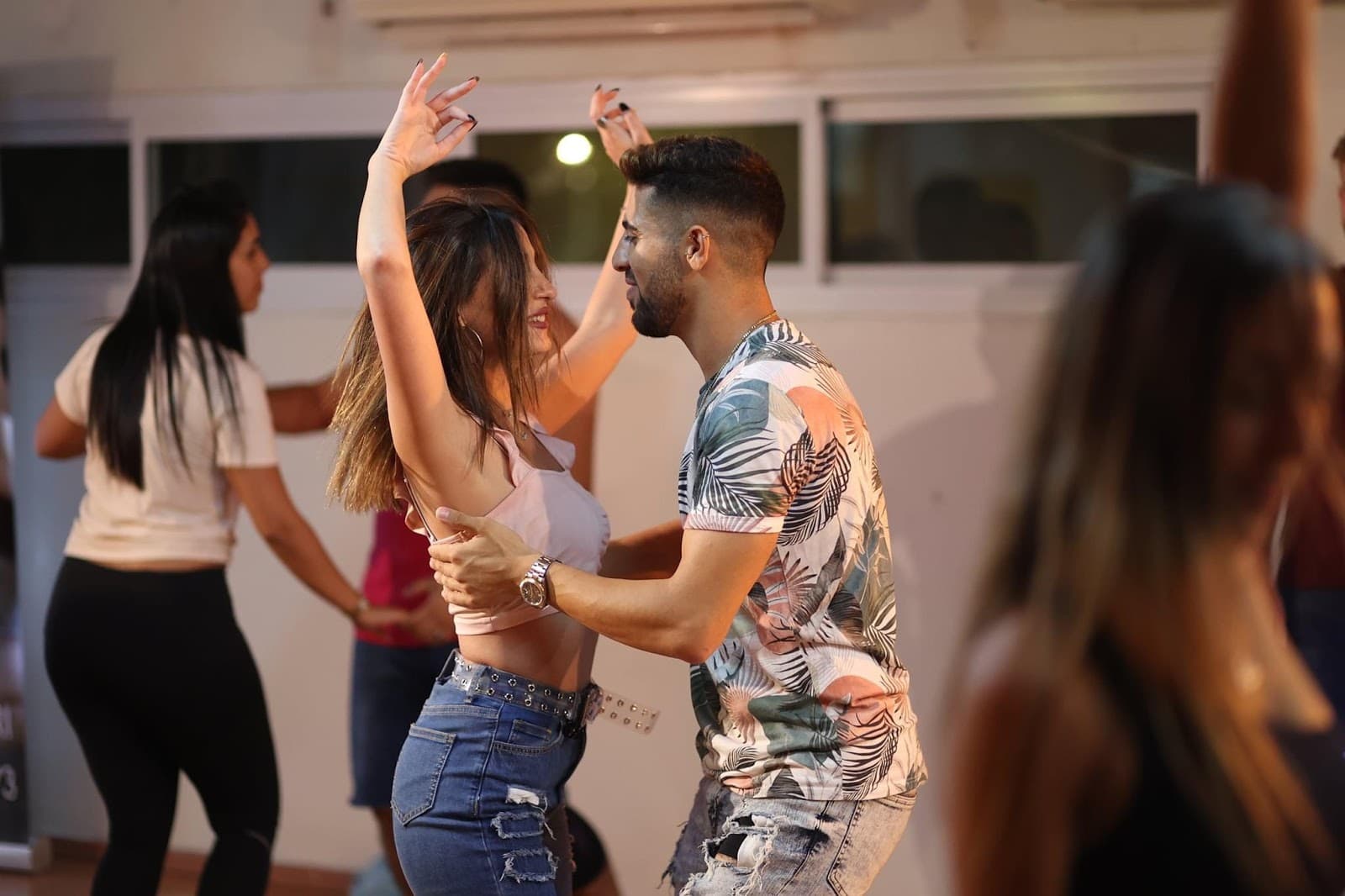Rise Bachata רייז בצ׳אטה. Petah Tikva