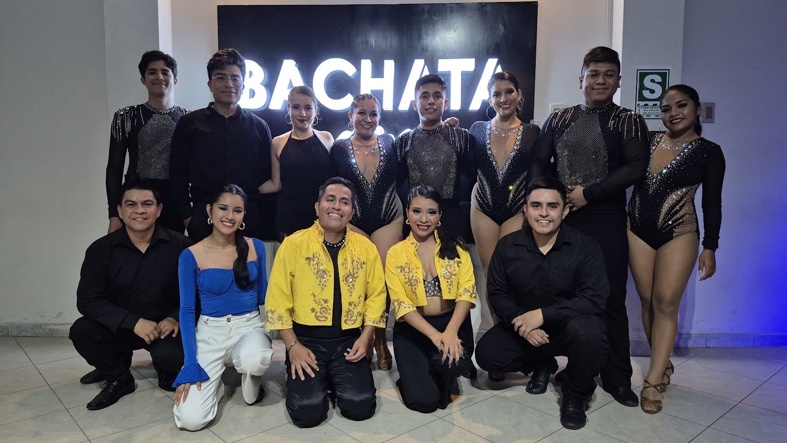 Bachatacix. Chiclayo