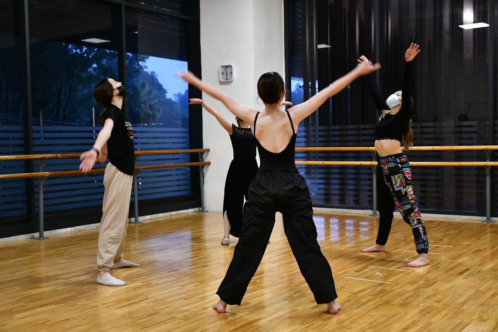 Unidanza. Guatemala City
