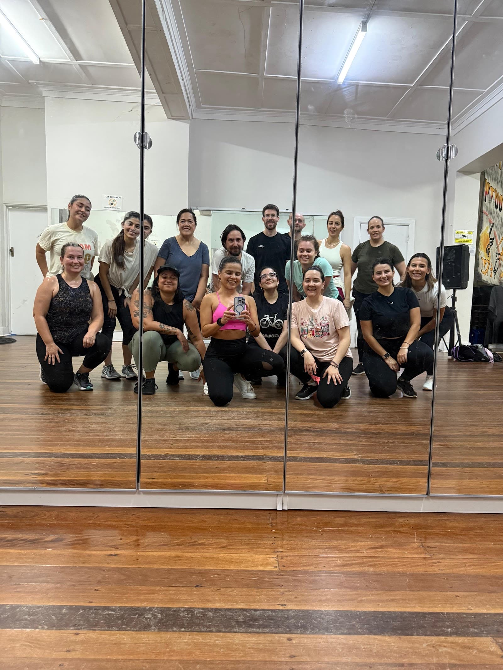 Baila Brisbane. Spring Hill