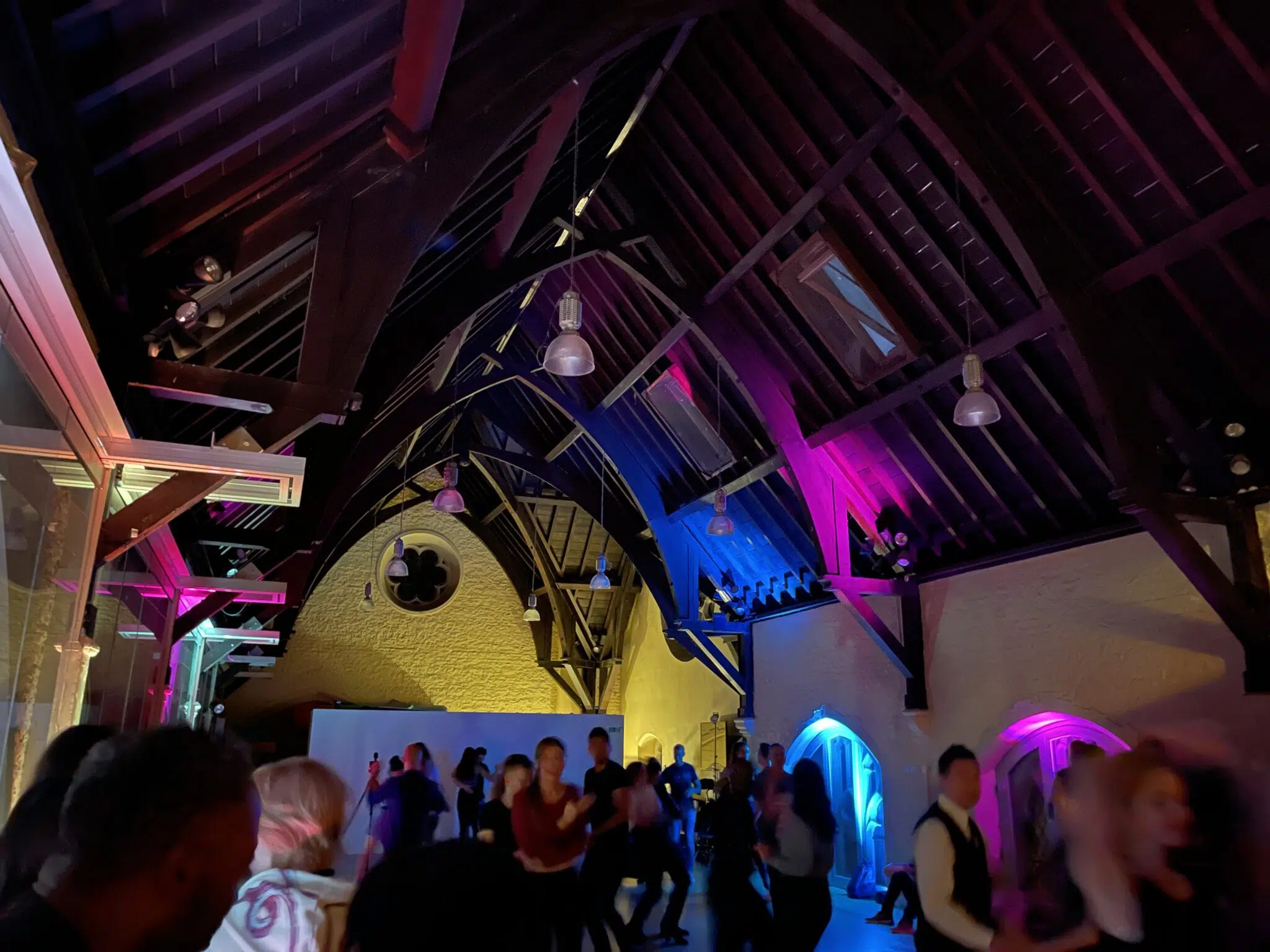 Earl's Court Salsa & Bachata Club. London W8 6qh