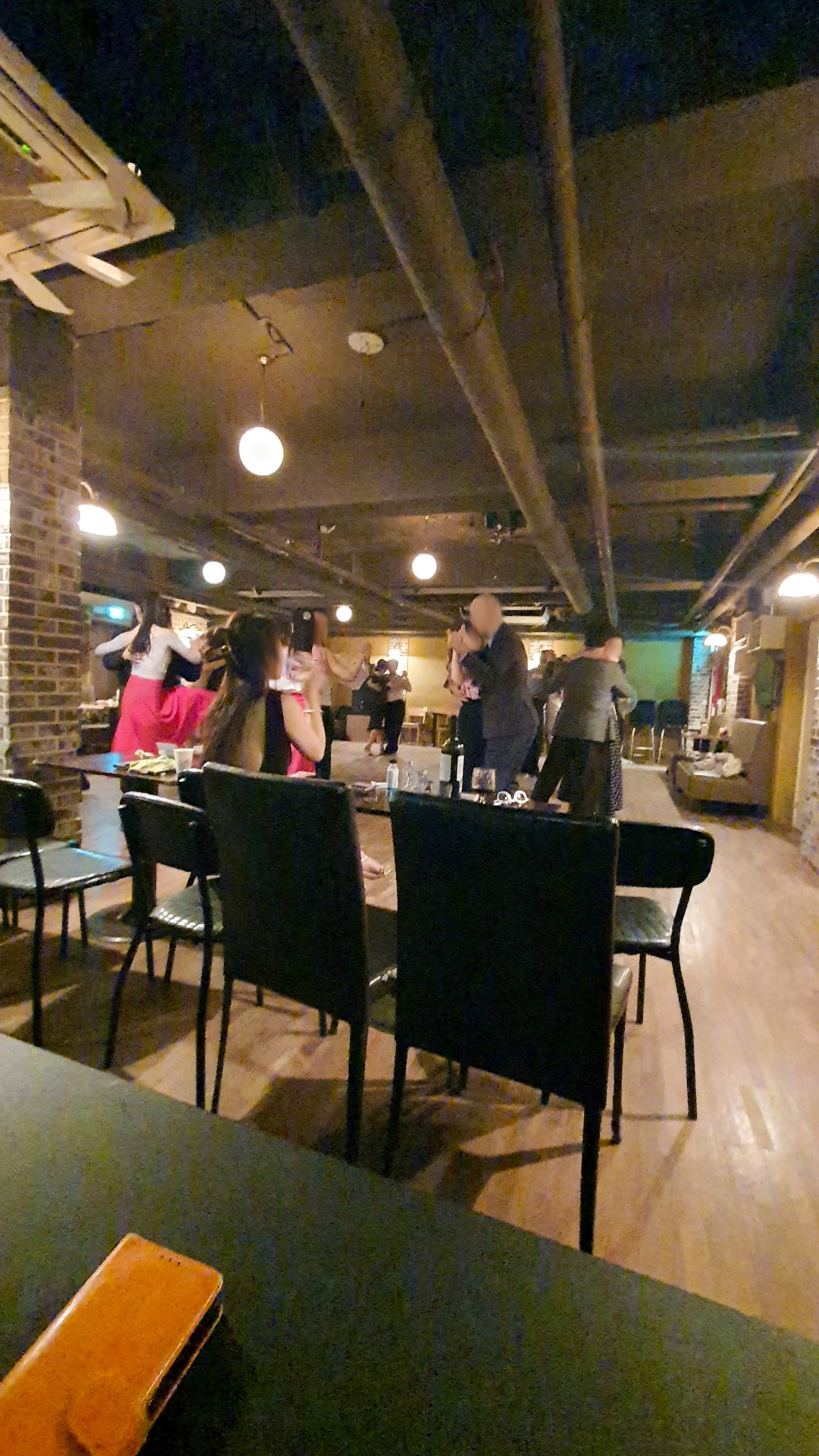 Tango O Nada I. Seoul