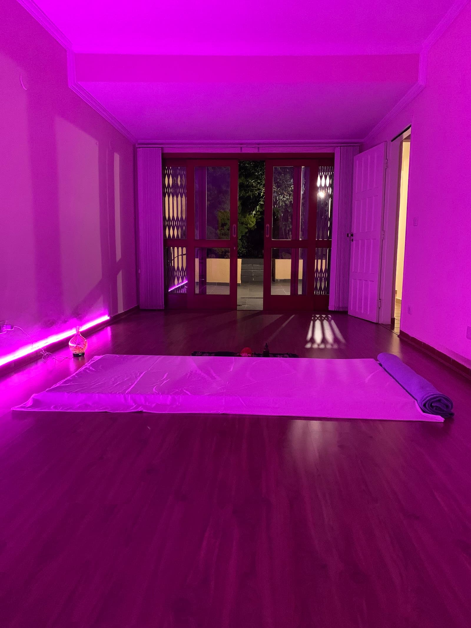 Escola de Danças e Terapias Sadhana Dance - Vila Mariana. São Paulo