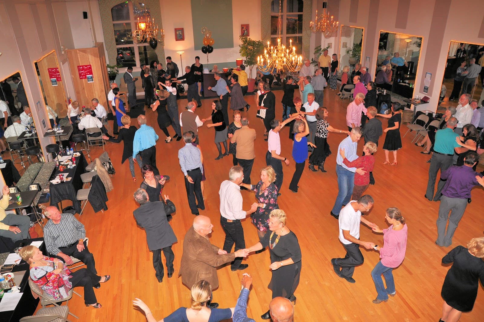 Riverfront Ballroom. Cuyahoga Falls, OH