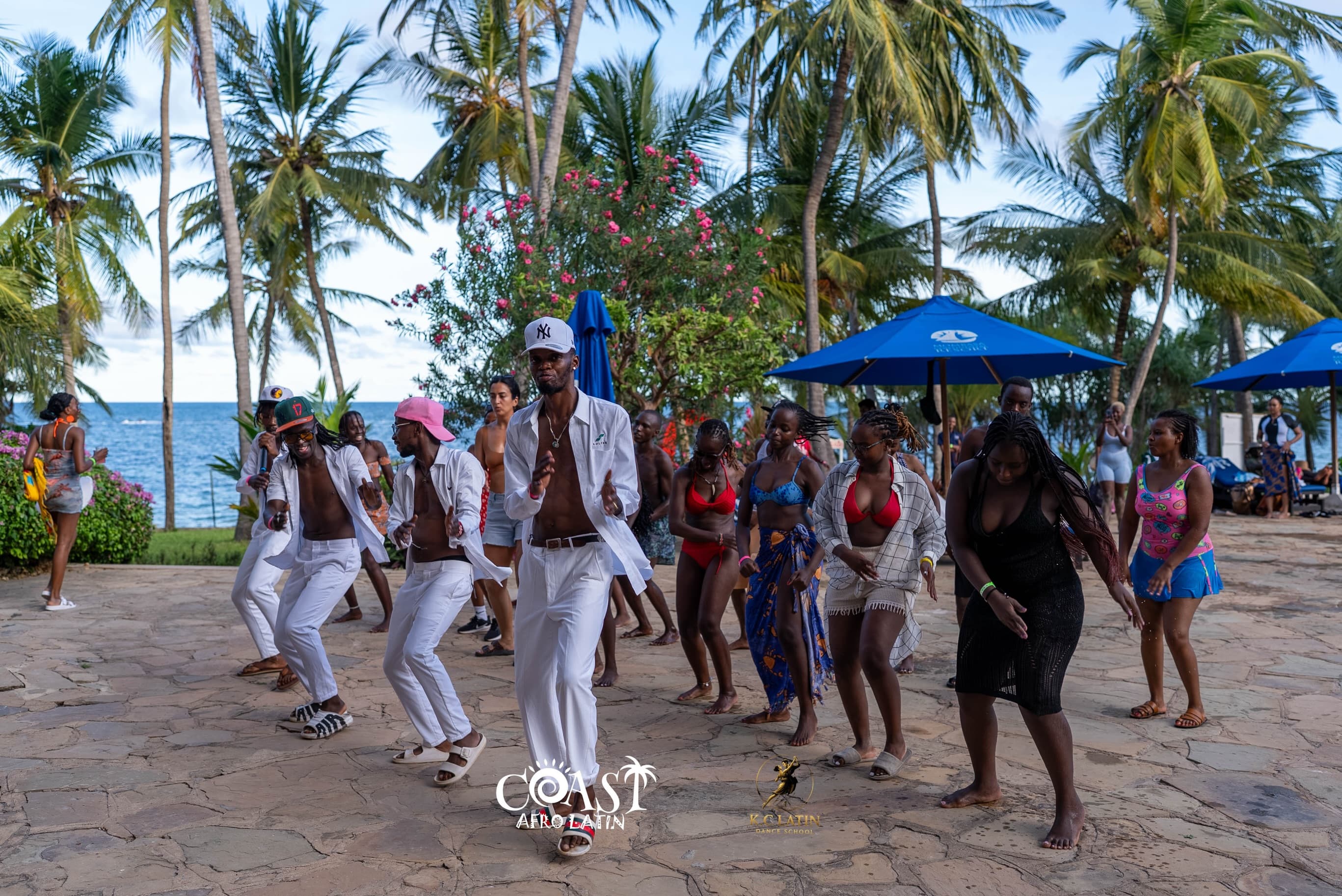 Coast Afro Latin Kenya. Mombasa