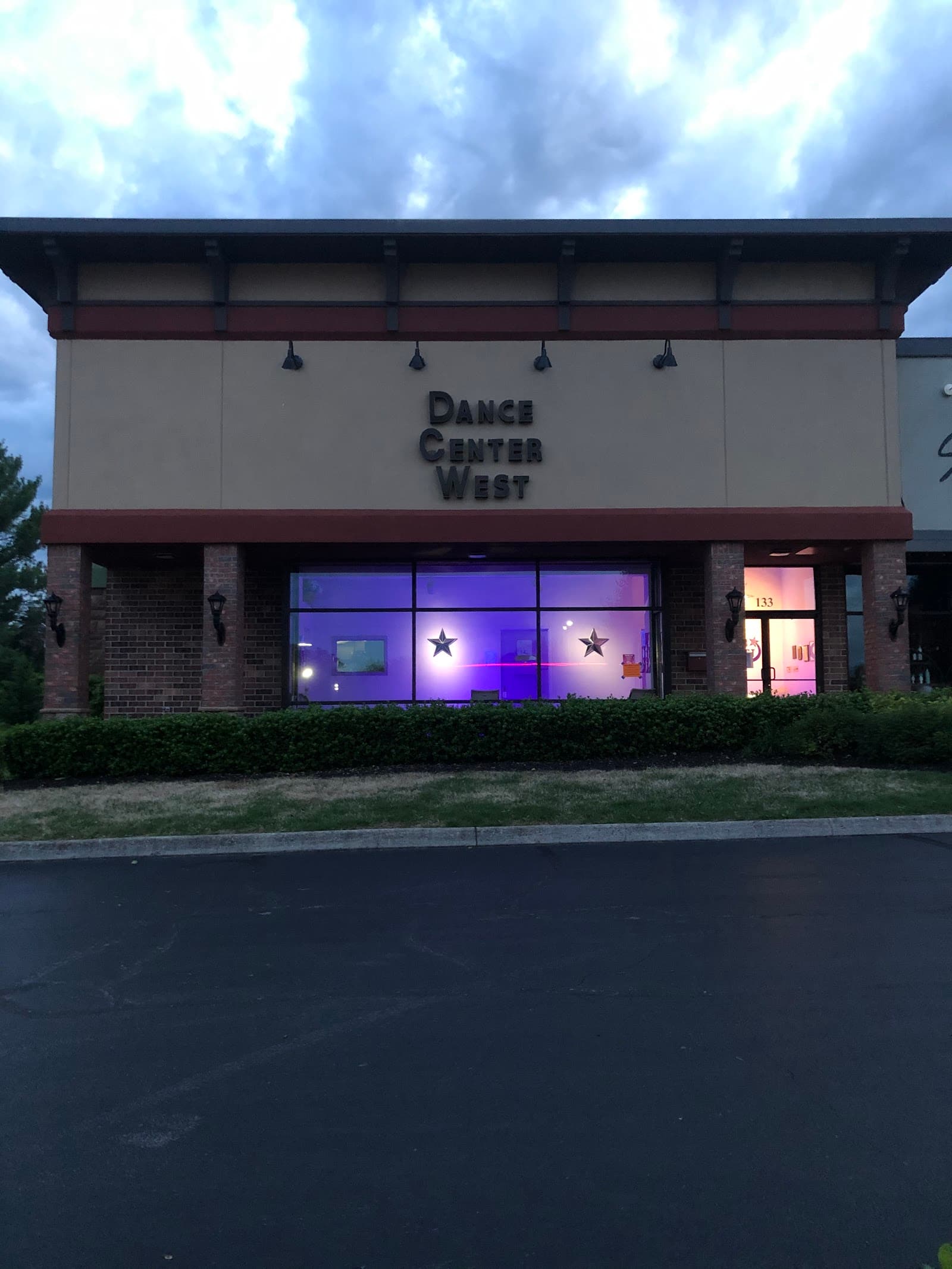 Dance Center West Inc.. Knoxville, TN