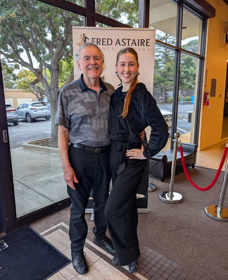 Fred Astaire Dance Studios - National City. National City